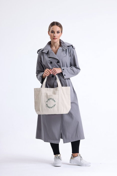 Zoozie Bags Bolso Tote Crema
